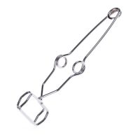 PINZA P/TUBO DE ENSAYO. METALICA