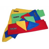 PAÑUELOS DE CLASIFICACIÓN COLORES