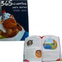 COLECCION 365 CUENTOS PARA DORMIR I (12) CTD062
