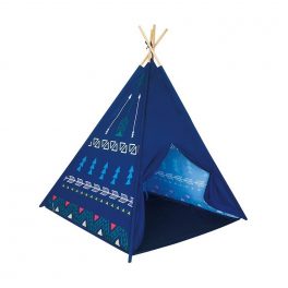 Carpa Tipi Azul 120x120x150cm Carpa Tipi Azul 120x120x150cm