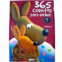 COLECCION 365 CUENTOS PARA DORMIR II CTD087 (4)