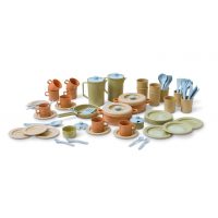 COMPLETO SET DE COCINA 79 PZS.BIO 6953