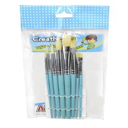 SET PINCELES CERDA NAT. 8UND. AB5623/8 SET PINCELES CERDA NAT. 8UND. AB5623/8