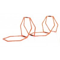 HEXAGONOS DE AGILIDAD 6 PZAS.AGL-H6C5