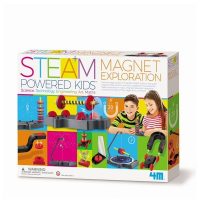 Exploracion ciencia Magnetica Steam
