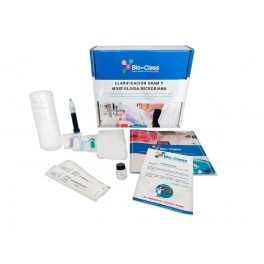 Kit Clasificación Gram y morfología microbiana Kit Clasificación Gram y morfología microbiana