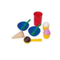 Set Heladeria 13pzs DANTOY
