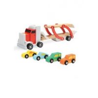 Camion Transportador Madera 5pzs