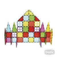 Pieza Geometrica Magnetica 3D 100u