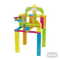 Pieza Magnetica Madera Color 68u