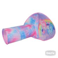 Carpa Iglu c/Tunel Unicornio