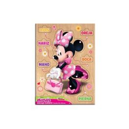 7 BOTONES CUERPO MINNIE 7 BOTONES CUERPO MINNIE
