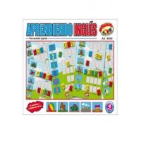 APRENDIENDO INGLES