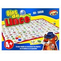 OJOS DE LINCE