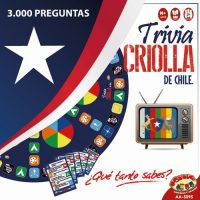 TRIVIA CRIOLLA CHILENA