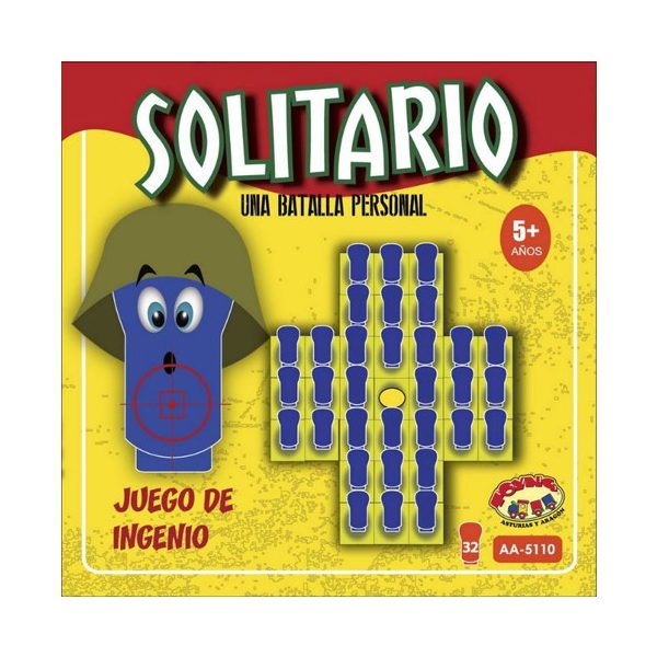 SOLITARIO CLASICO - Active