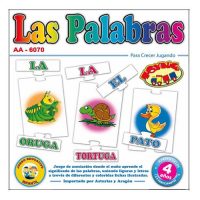 LAS PALABRAS