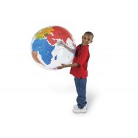 GLOBO TERRAQUEO DIDACTICO INFLABLE LER2438