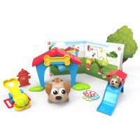 PERRITO PROGRAMABLE STEM LER3080
