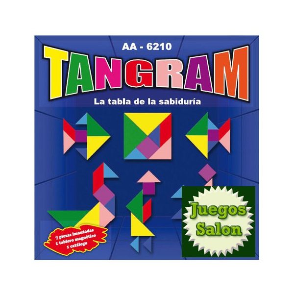 tangram diset