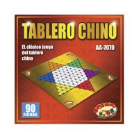 TABLERO CHINO 90 PIEZAS