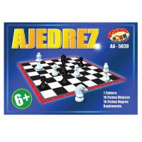 AJEDREZ CLASICO
