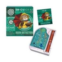 KIT ELECTRONICO DETECTOR LLUVIA E2382RDD2 (12) KIT ELECTRONICO DETECTOR LLUVIA E2382RDD2 (12)