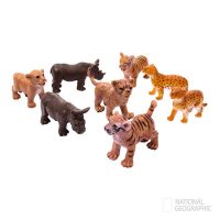 Animal Salvaje Surtido NATGEO