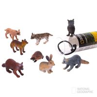 Animal Bosque Surtido NATGEO