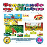 SEPARANDO EN SILABAS
