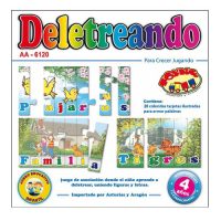 DELETREANDO