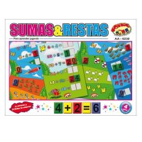 SUMAS Y RESTAS