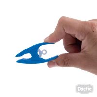 Pinza tipo Perro Plastico 30u 6cm