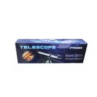 TELESCOPIO ASTRONOMICO 60MM.REF.HB 70060