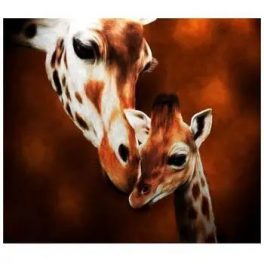 PUZZLE 500 PCS. JIRAFAS Y-500-104 (24) PUZZLE 500 PCS. JIRAFAS Y-500-104 (24)