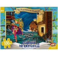 FLAUTISTA DE HAMELING ACTIVEBRAIN