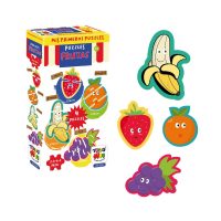PUZZLES FRUTAS TOYNG