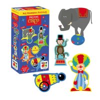 PUZZLES CIRCO TOYNG