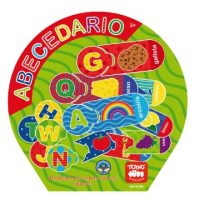 JUEGO EDUCATIVO ABECEDARIO TOYNG