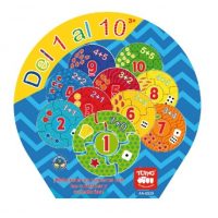 JUEGO EGUCATIVO DEL 1 AL 10 TOYNG