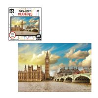 PUZZLE GRANDES CIUDADES, BANGKOK , TAILANDIA