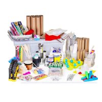 KIT DE INVESTIGACION NATGEO 1er CLICLO REF 90941