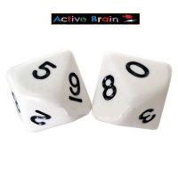 DADOS UREA DE 10 LADOS TFB-10S (100)