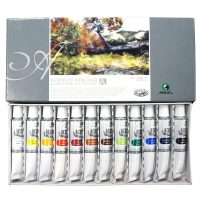 ACRILICOS 12 COLORES 12ml REF. 812B (12-60)