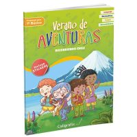 VERANO DE AVENTURAS PREPARATE PARA 1ero BASICO