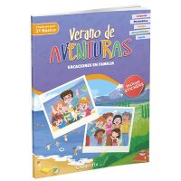VERANO DE AVENTURAS PREPARATE PARA 2do BASICO