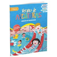 VERANO DE AVENTURAS PREPARATE PARA 3ro BASICO