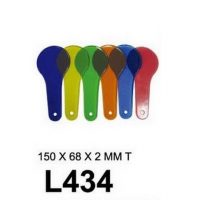 PALETAS CROMATICAS COLORES 6UND. L434 (12)