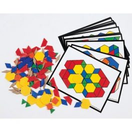 JUEGO MOSAICO CON PATRONES LER-0335 JUEGO MOSAICO CON PATRONES LER-0335