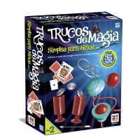 SET TRUCOS DE MAGIA - SET 1 - 35 TRUCOS